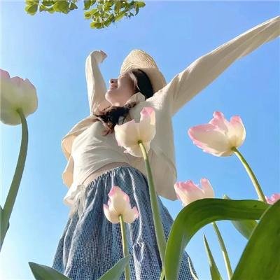 情挑盲女心